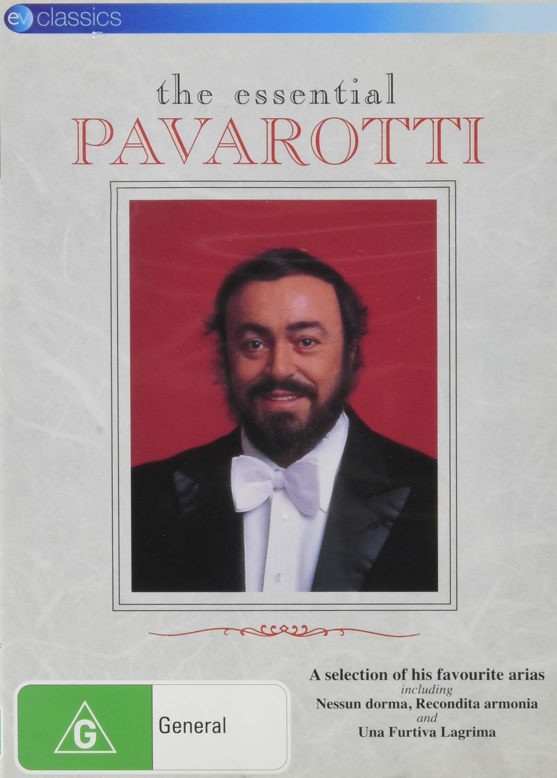 Luciano Pavarotti - Royal Gala Concert (DVD)
