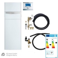 Vaillant Paket Gas Brennwert Thermoblock ecoCOMPACT VSC 146/4-5 150 E VRC 700/6