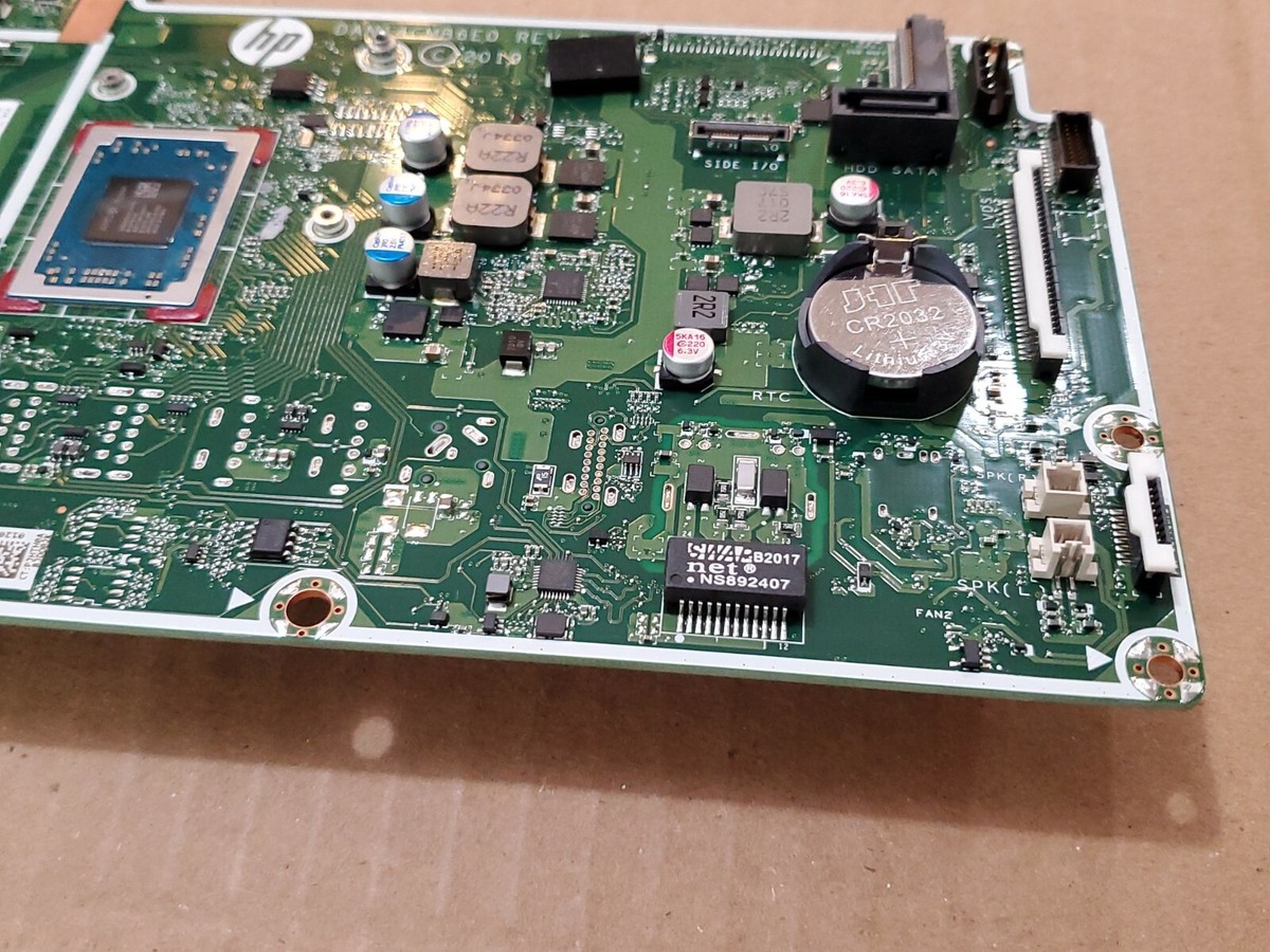 HP ALL-IN-ONE 22-DF0023W | AMD RYZEN 3 3250U | 1TB | 8GB RAM | NO OS - Foto 3