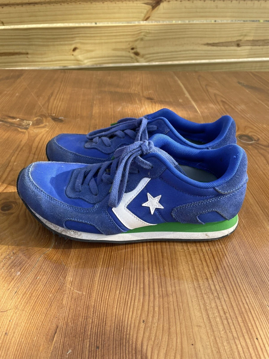 Converse Thunderbolt Mono Suede Low Top Sneakers Mens Size 7
