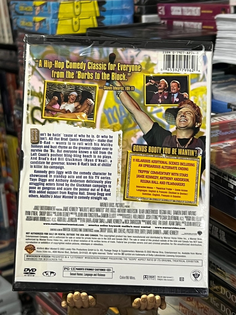 Malibus Most Wanted (DVD, 2003, Widescreen) for sale online | eBay