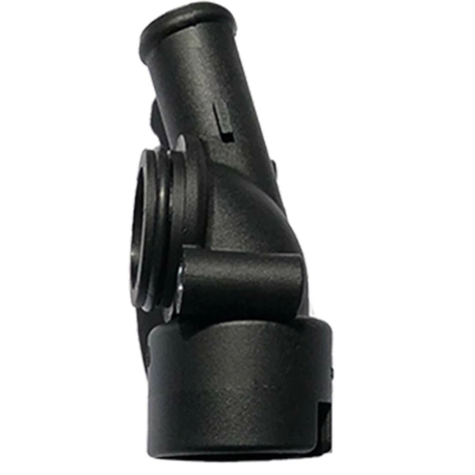 8 PCS FOR VW Golf Passat Corrado Eurvan 2.8L Coolant Thermostat Housing Kit - Image 4 of 4