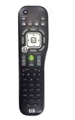 HP Windows Media Center Remote Control PC Remote Windows TSGH-IR01 with bateries