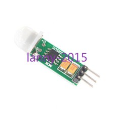 5PC HC-SR505 Mini Infrared PIR Motion Sensor Precise Infrared Detector Module