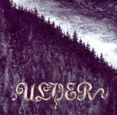 ULVER Bergtatt - Et Eeventyr I 5 Capitler CD 2010