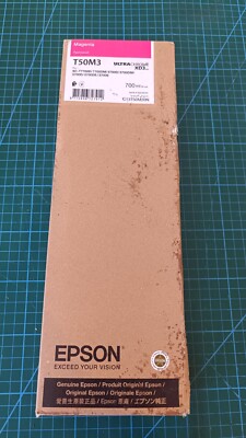 Epson T50M3 Tintenpatrone C13T50M30N Ablauf 2027 10 08_1_5