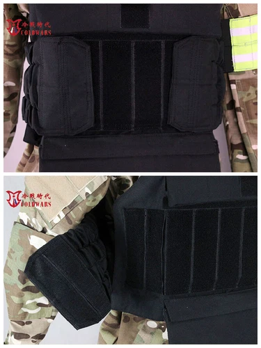 Gilet Forze Speciali Russe Df2 Portatarga FORT Defender-2 Gilet Versione Copia - Foto 11 di 14