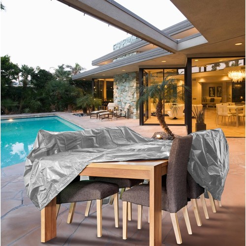 6 Seater Table Cover - Keep Your Furniture Protected Against The Weather - Picture 32 of 51