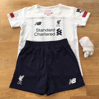 baby liverpool kit 2020