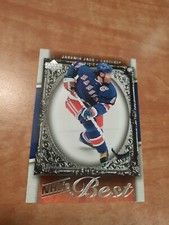 2007-08 Upper Deck NHL's Best #B10 Jaromir Jagr - New York Rangers
