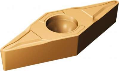 Sandvik Coromant VBMT330 MF 1125 Carbide Turning Insert, 35? Diamond (1 Piece)