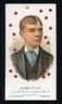 1888 N28 Allen & Ginter Billiards Albert Frey EX-EX/MT