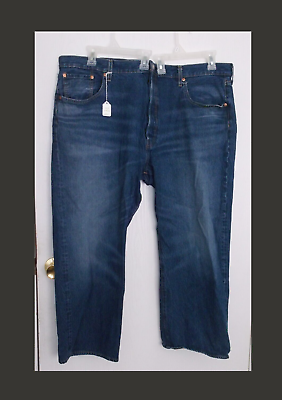 Levi's 501 Big E Premium Jeans -46 Waist 29 Inseam | eBay Levi's 501 Big E Premium Jeans -46 Waist 29 Inseam | eBay