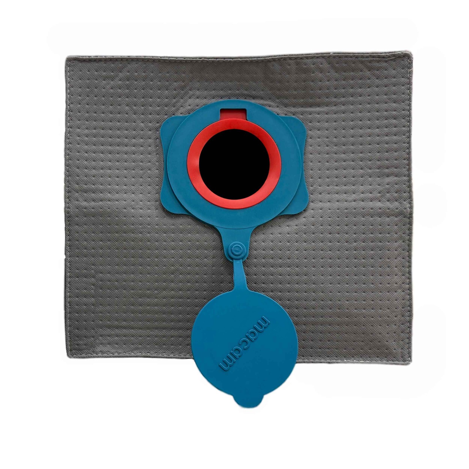 Dust bag for Makita VC4210 dust extractors. Macam reusable vacuum bag. Washable