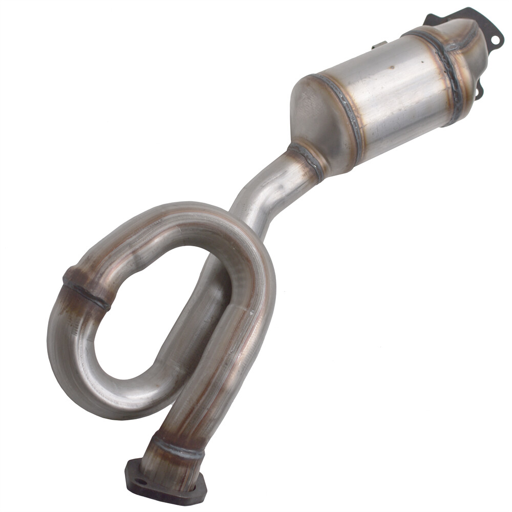 Fits 20122018 Jeep Wrangler JK 3.6L Both Catalytic Converters