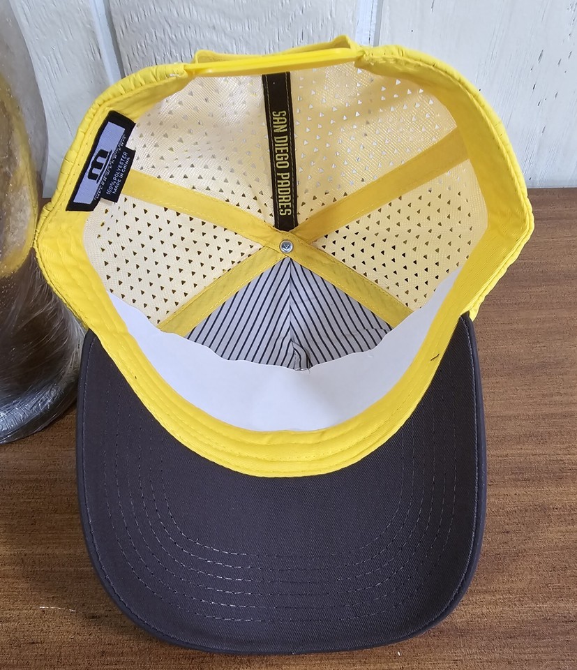 Padres San Diego MLB Baseball Hat Cap SGA presented by San Diego