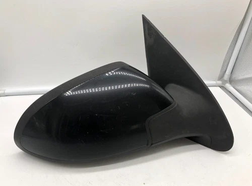 2007-2009 Chevy Cobalt Cpe Passenger Side Power Door Mirror Black OEM A01B05007