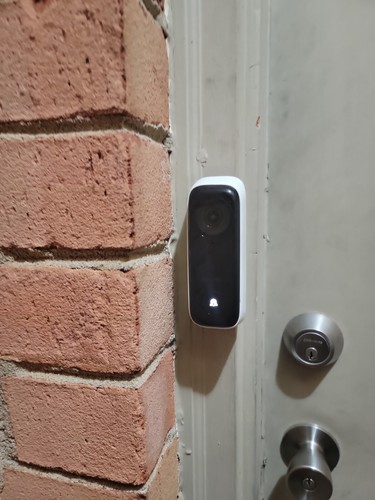 XFINITY SCHB1AEW Security Doorbell - Black (XHS2-SE) for sale online | eBay