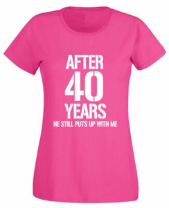 40th wedding anniversary gifts for wife