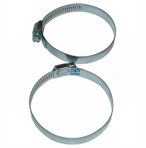 For Suzuki Samurai SJ413 413 Carburettor Boot Air Cleaner Rubber Hose Clamp - Bild 3 von 5