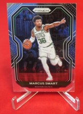 Marcus Smart Base Prizm NBA 2020-21 Basketball Card #97 MT