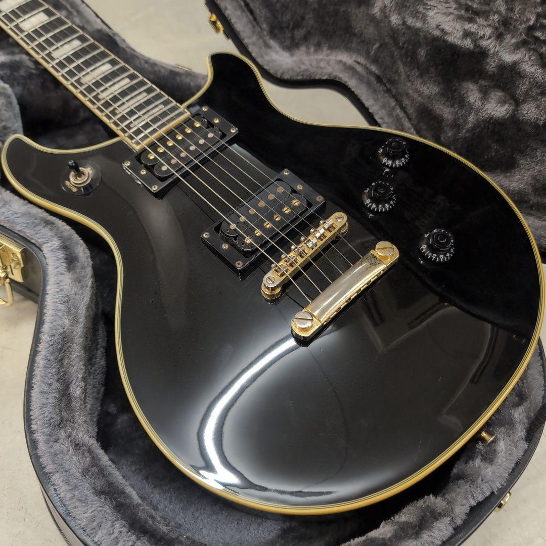 Epiphone Les Paul TAK MATSUMOTO DC CUSTOM Electric Guitar Black 