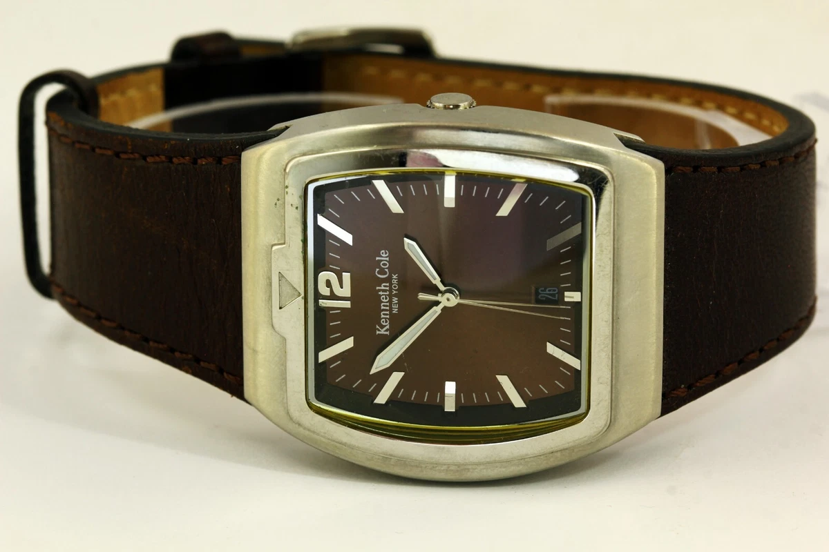 Kenneth cole online watch bands adjust