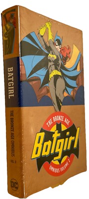 Batgirl: the Bronze Age Omnibus #2 (DC Comics May 2019)