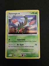 Pokemon Card - Yanmega - POP Series 8 5/17 HOLO Rare NM/LP on eBay