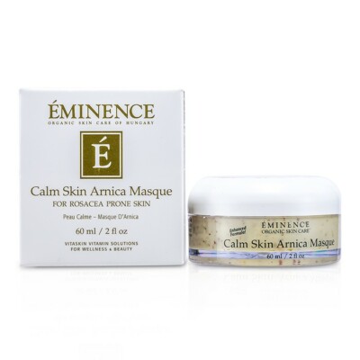 Eminence Calm Skin Arnica Masque Mask Rosacea Skin 60ml / 2oz