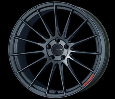 ENKEI GENUINE OEM 18x9.5 +43 5x100 MDG [4 rims wheels ] JDM
