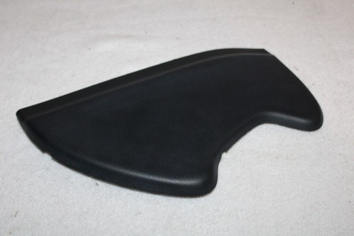 1997-2001 Audi A4/S4 B5 Front Left Dash Panel Cover 8D0857085 Genuine OEM Black - Picture 2 of 5