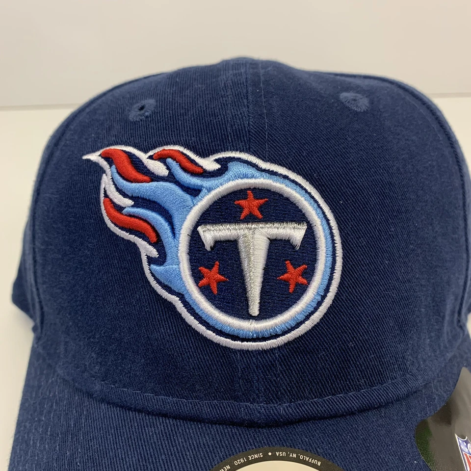 Tennessee Titans New Era 9TWENTY Core Classic Adjustable Hat Cap StrapBack NWT - Image 2 of 4