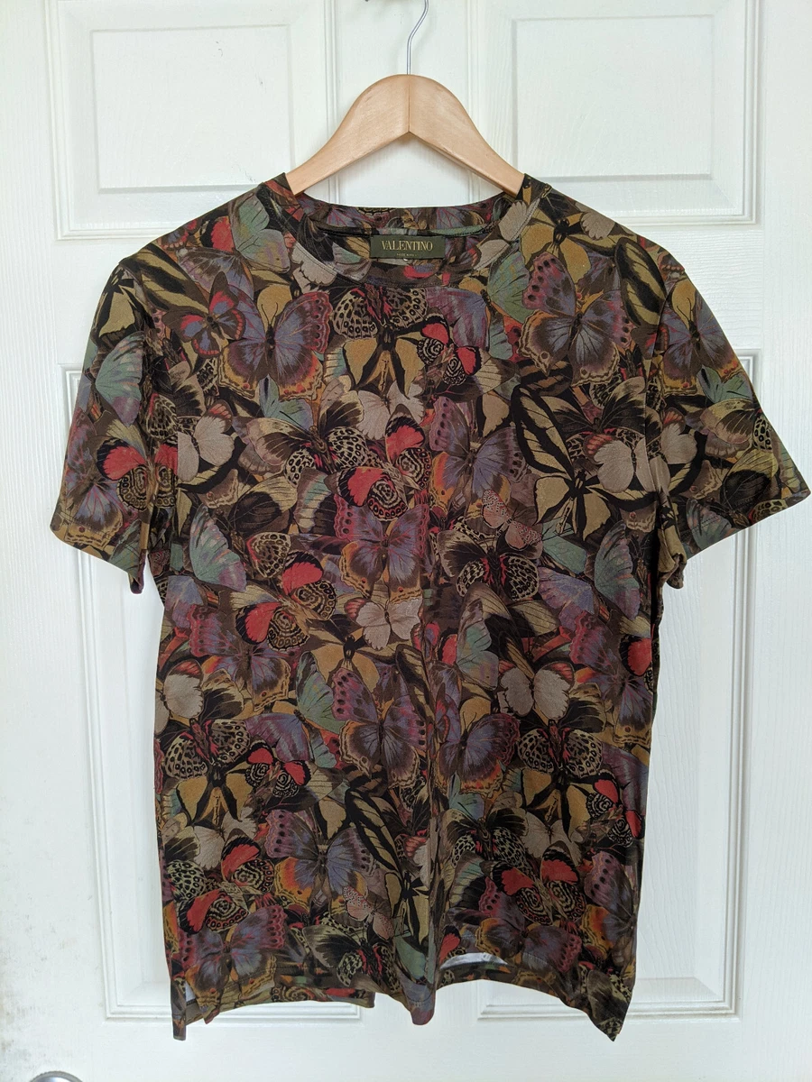Valentino Multicolor T-Shirts for Men for sale | eBay