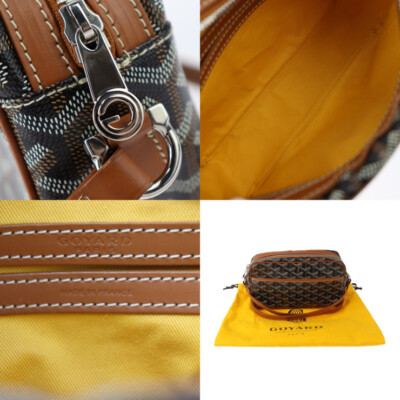 GOYARD Shoulder Bag - Cup veil PM Crossbody Pochette Pouch PVC