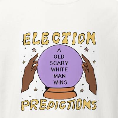 2024 Presidential Election Prediction - Funny Tshirt