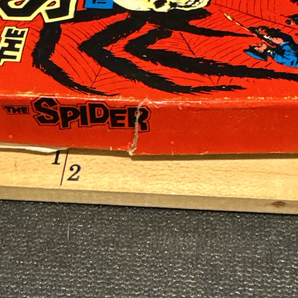 Ken Films - The Spider Must Eat You To Live - Super 8 Movie Nice Copy HTF - Image 4 of 4