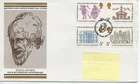 GB - First  Day Cover - Commems. -1973 - Inigo Jones - Pmk PB