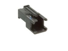 1000PC SMR-02V-B Rubber Shell 2P 2.5MM Pitch