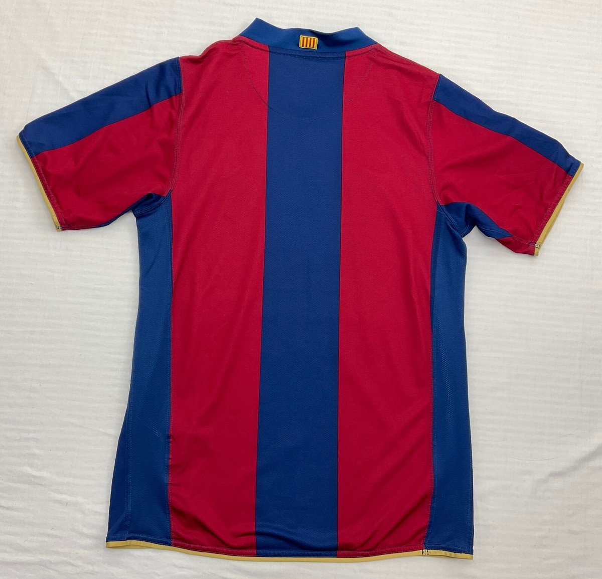 NIKE 2007-2008 バルセロナカンプノウ 50周年記念 ジュニア用 NIKE 2007-2008 バルセロナカンプノウ 50周年記念 ジュニア用