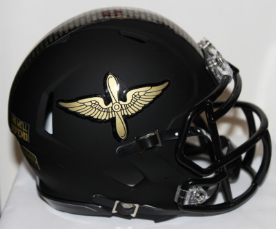 2015 Army Black Knights Aviation Corps Custom Riddell Mini Helmet vs Navy | eBay 2015 Army Black Knights Aviation Corps Custom Riddell Mini Helmet vs Navy | eBay
