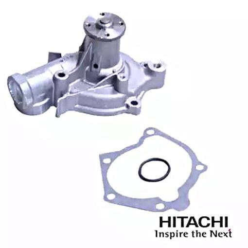 HITACHI Water Pump Mechanical Fits MITSUBISHI PROTON ...
