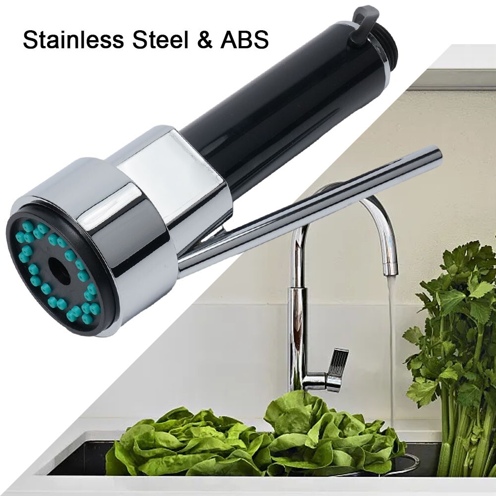 Effortlessly Install this Mixer Tap Spray Head for Enhanced