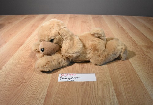 Russ Doozer Tan Cocker Spaniel Hund Sitzsack Plüsch (310-2798-2) - Bild 1 von 10