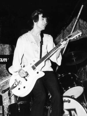 Steve Marriott of The Small Faces Circa 1967 Historic Old Photo
