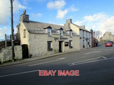 PHOTO  WELSH COAST THE BISHOPS 22-23 CROSS SQUARE ST DAVIDS. NO 22: TO WEST IS C