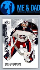 2020-21 SP #102 Matiss Kivlenieks #/2299