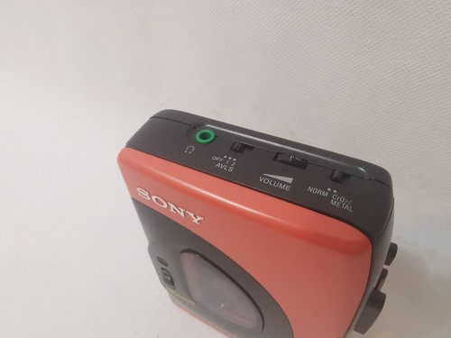 SONY Walkman WM-EX 23. NEUER RIEMEN. FUNKTIONIERT EINWANDFREI. - Bild 2 von 10