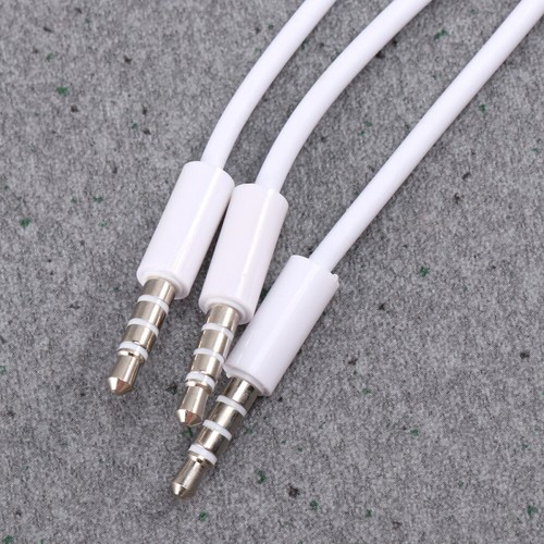3PCS USB To 3.5MM 12V Vehicle Mounted MP3 Transfer Cable Aux CD Player Audio - 第 11/12 張圖片