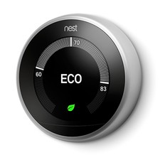 Nest Learning Thermostat - 3rd Generation - T3007ES - New